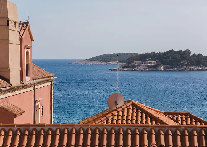 Park Hvar 4* Hvar Town