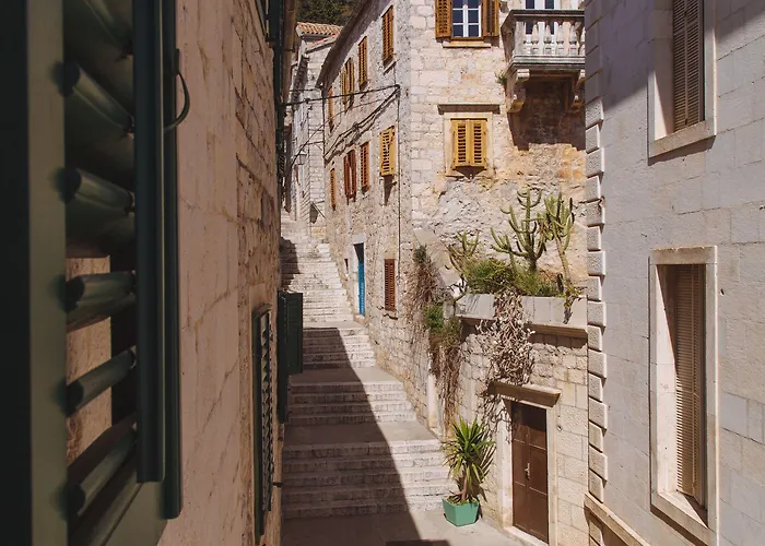 Hotel Park Hvar Hvar Town