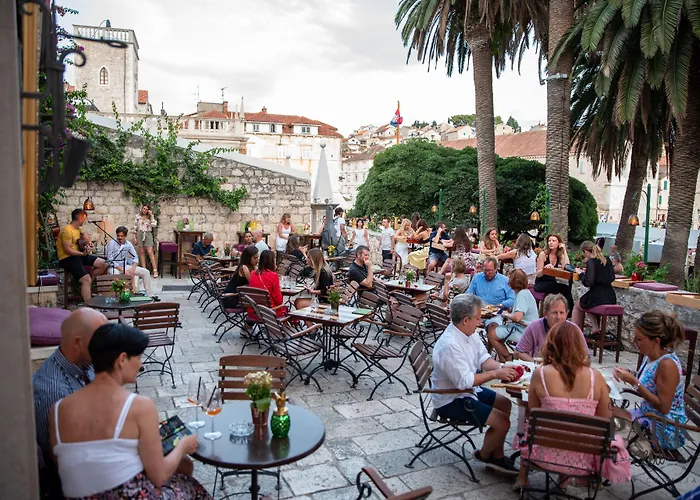 Hotel Park Hvar 4*