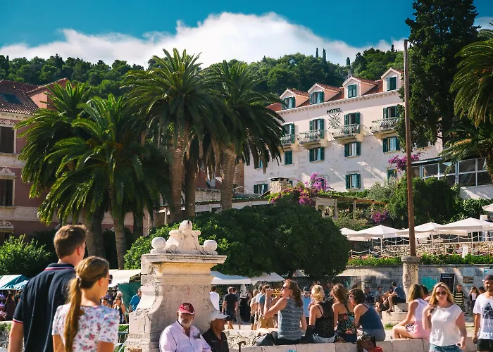 Park Hvar Hotel Hvar Town