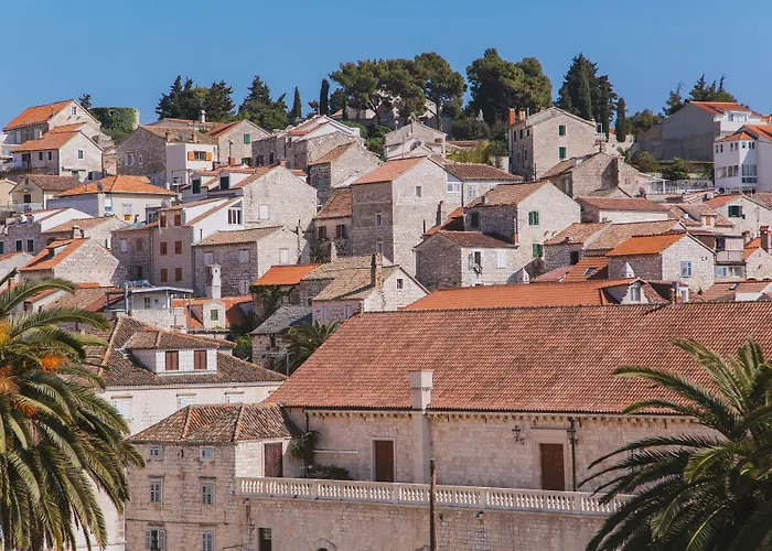 Park Hvar 4* Hvar Town