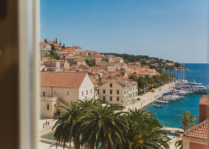 Park Hvar Hotel Hvar Town