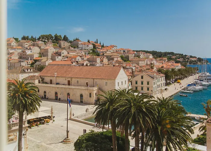 Park Hvar Hotel Hvar Town