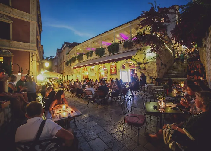 Hotel Park Hvar 4*