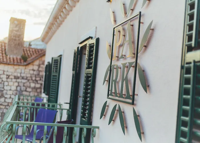 Hotel Park Hvar 4*