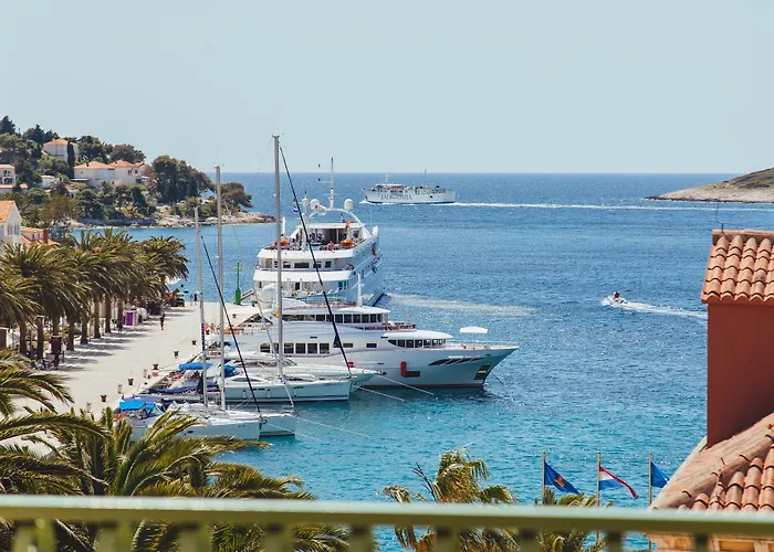 Hotel Park Hvar