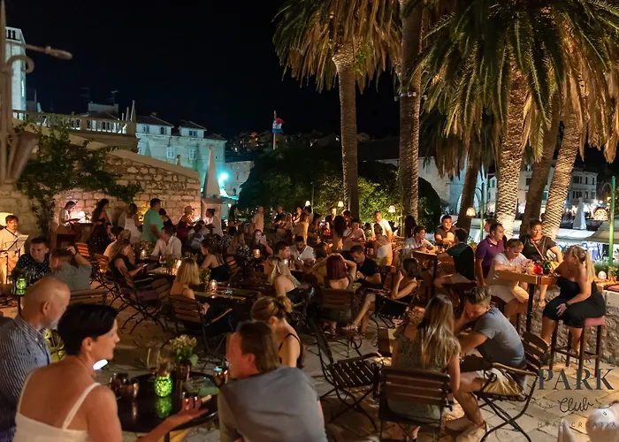 Hotel Park Hvar Hvar Town