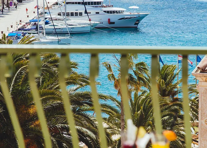 Hotel Park Hvar